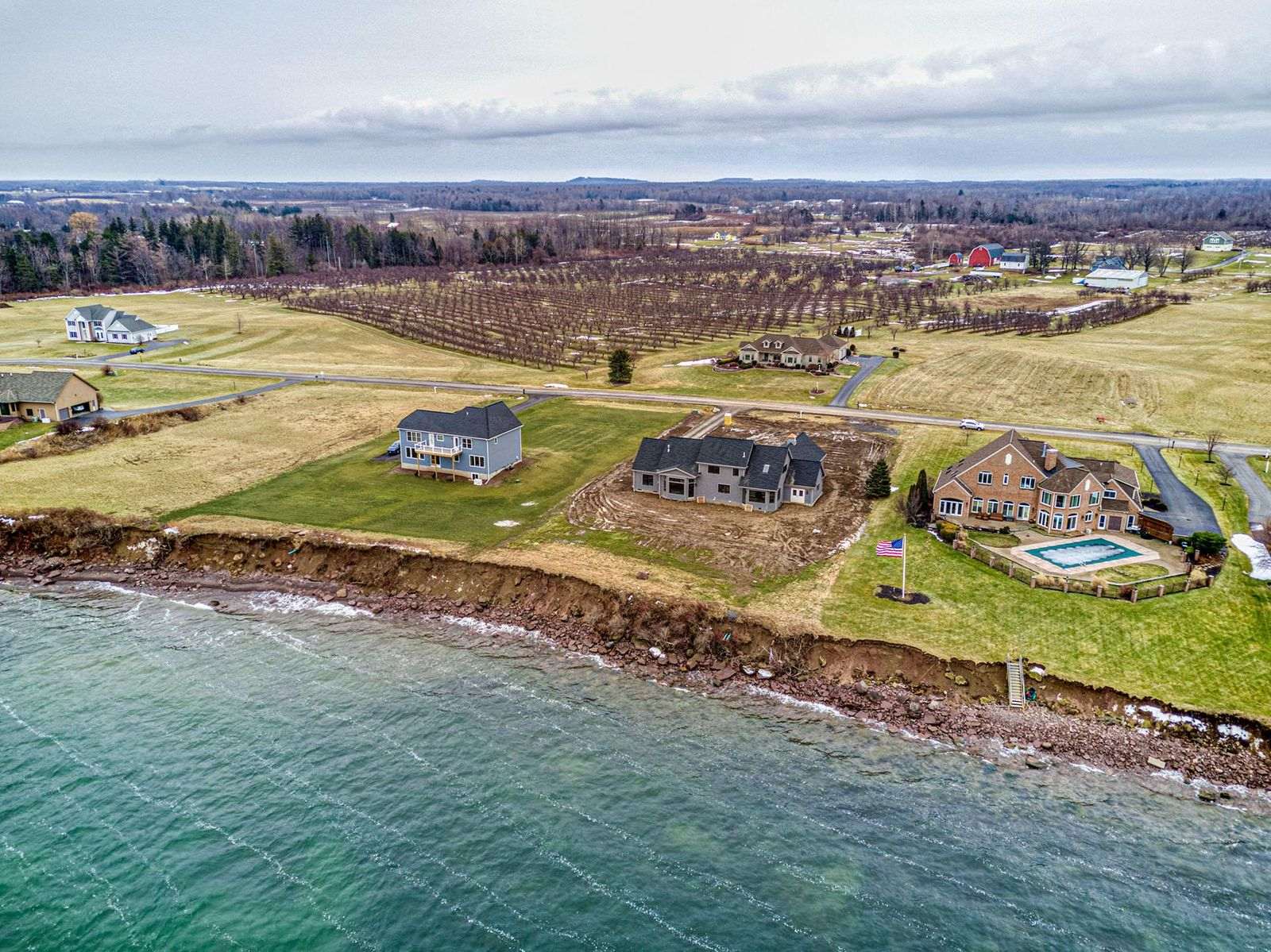 How Much Does an Acre of Land Cost in Upstate New York? Gerber Homes